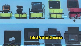Latest Product Showcase