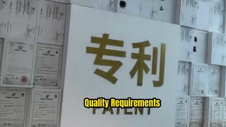 Company Philosophy and Quality Requirements