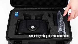 HT C600 Series Thermal Monocular Review Ultra Long Range